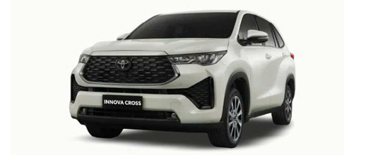 Toyota Innova Cross Ninh Bình